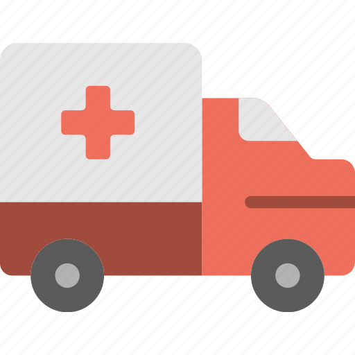 Ambulance, transport, vehicle icon - Download on Iconfinder