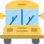 bus, school, transport, vehicle 