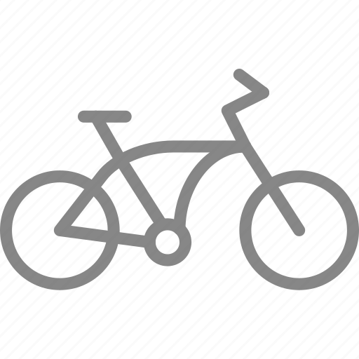 Bike, speed, transport, vehicle icon - Download on Iconfinder