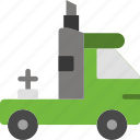 transport, truck, vehicle