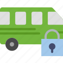 car, lock, transport, vehicle