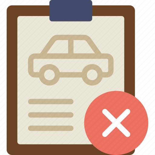 Car, delete, details, transport, vehicle icon - Download on Iconfinder