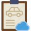 add, car, cloud, details, to, transport, vehicle 