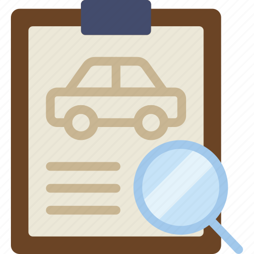 Car, details, search, transport, vehicle icon - Download on Iconfinder