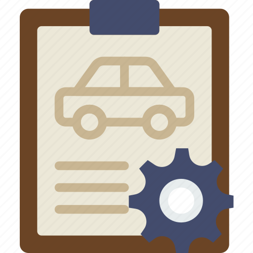 Car, details, settings, transport, vehicle icon - Download on Iconfinder