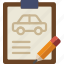 car, details, edit, transport, vehicle 