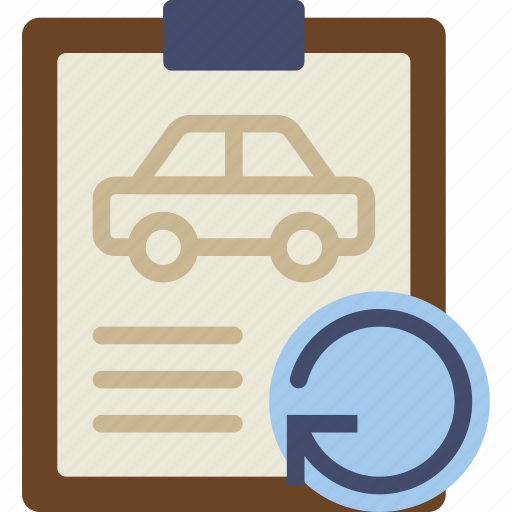 Car, details, refresh, transport, vehicle icon - Download on Iconfinder