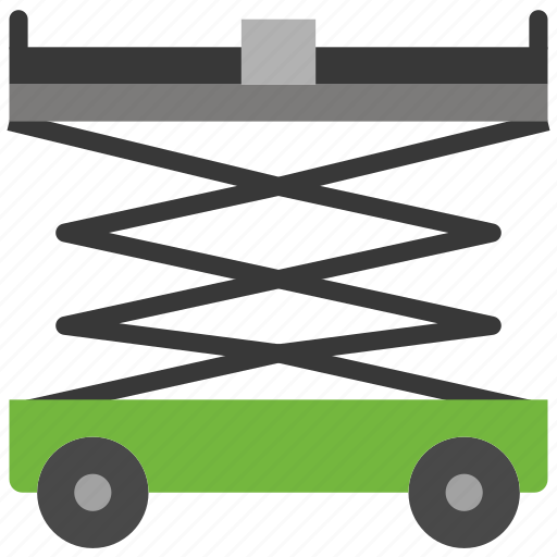 Lifter, transport, vehicle icon - Download on Iconfinder