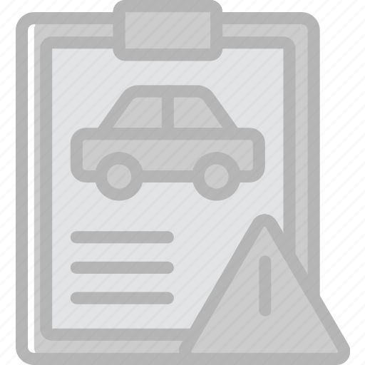 Car, details, transport, vehicle, warning icon - Download on Iconfinder