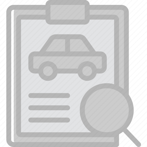 Car, details, search, transport, vehicle icon - Download on Iconfinder