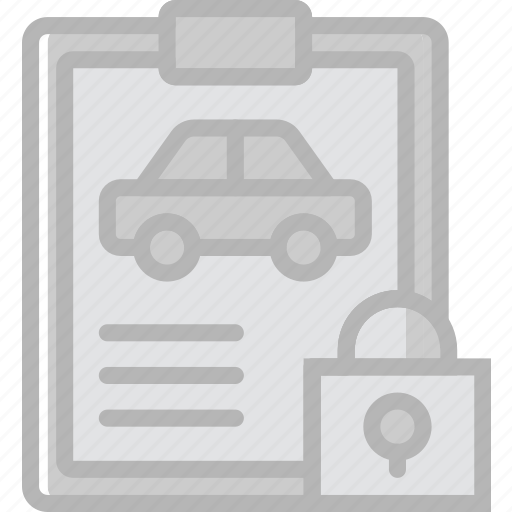 Car, details, lock, transport, vehicle icon - Download on Iconfinder