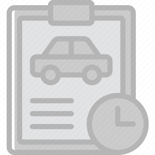 Car, details, for, transport, vehicle, wait icon - Download on Iconfinder