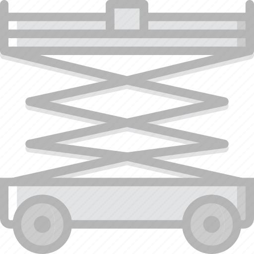 Lifter, transport, vehicle icon - Download on Iconfinder