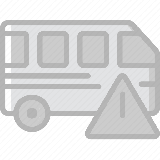 Car, transport, vehicle, warning icon - Download on Iconfinder