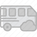 add, car, cloud, to, transport, vehicle