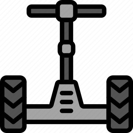 Segway, transport, vehicle icon - Download on Iconfinder
