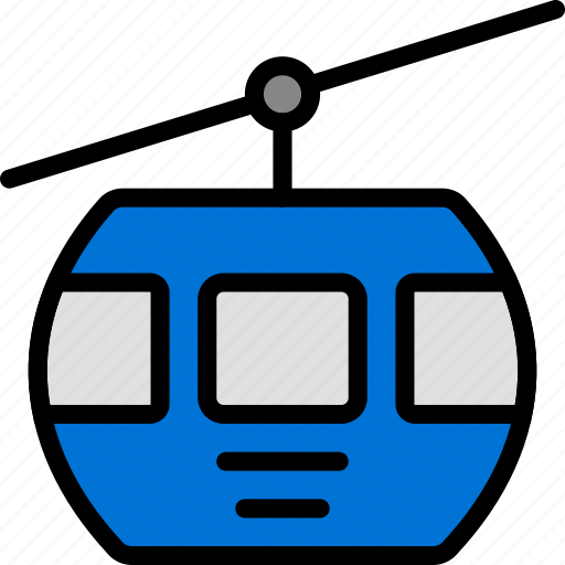 Cable, car, transport, vehicle icon - Download on Iconfinder