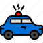 car, police, transport, vehicle 