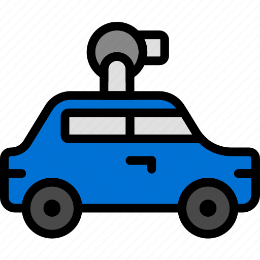 Car, maps, transport, vehicle icon - Download on Iconfinder