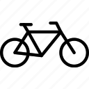 bike, transport, vehicle