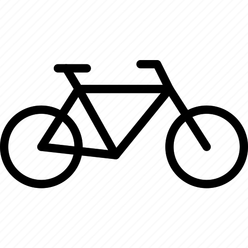 Bike, transport, vehicle icon - Download on Iconfinder