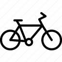 bike, speed, transport, vehicle