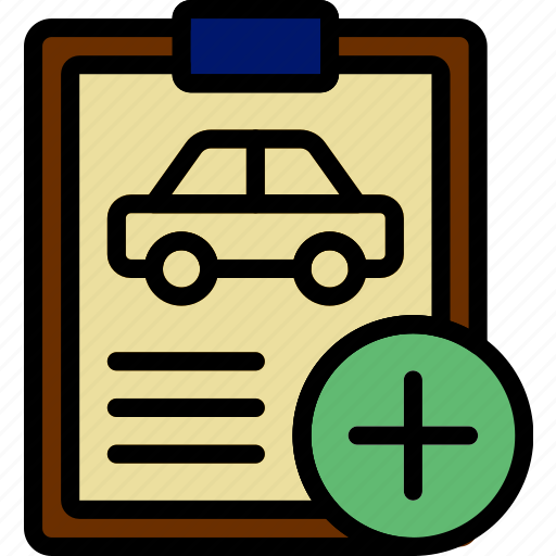 Add, car, details, transport, vehicle icon - Download on Iconfinder