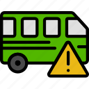 car, transport, vehicle, warning