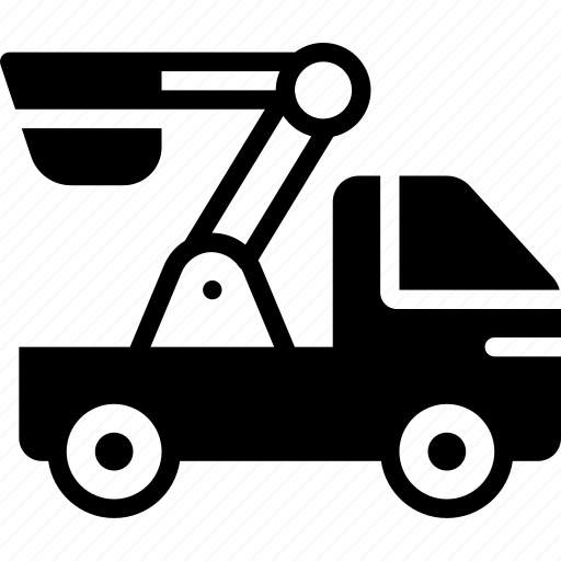 Car, crane, transport, vehicle icon - Download on Iconfinder