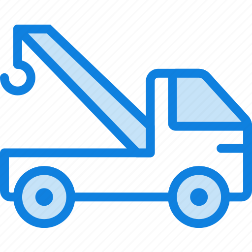 Auto, car, crane, transport, vehicle icon - Download on Iconfinder