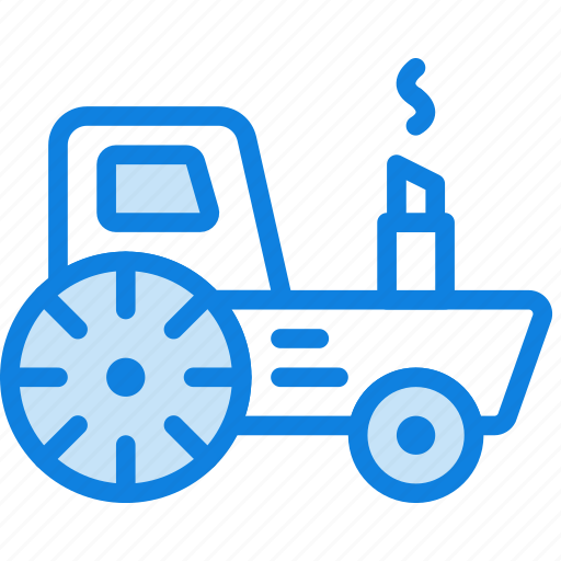 Auto, car, tractor, transport, vehicle icon - Download on Iconfinder
