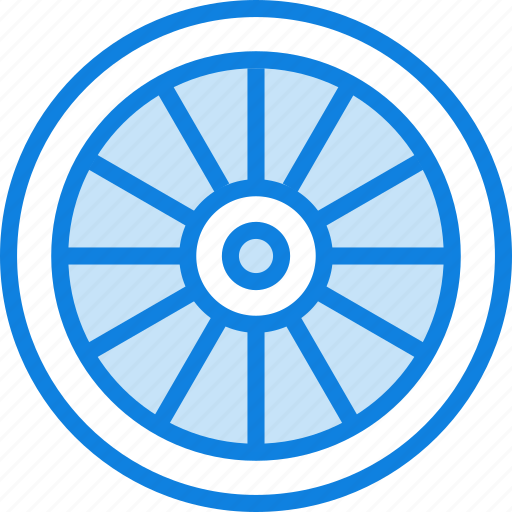 Auto, car, rim, transport, vehicle icon - Download on Iconfinder