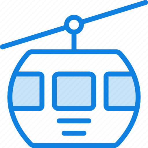 Cable, transport, vehicle icon - Download on Iconfinder