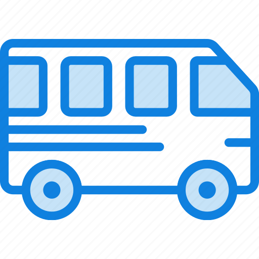 Bus, car, transport, vehicle icon - Download on Iconfinder