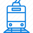 tram, transport, vehicle
