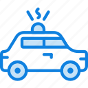 auto, car, police, transport, vehicle