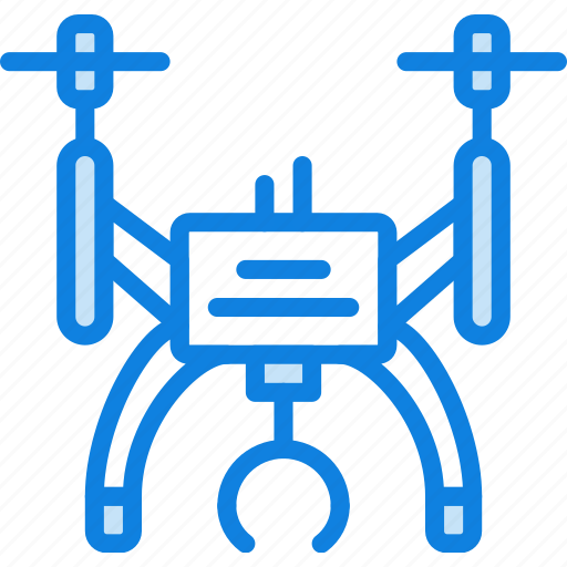 Drone, transport, vehicle icon - Download on Iconfinder