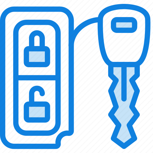 Car, remote, transport, vehicle icon - Download on Iconfinder