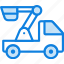 car, crane, transport, vehicle 