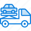 car, pick, transport, up, vehicle 