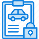 car, details, lock, transport, vehicle