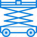 lifter, transport, vehicle