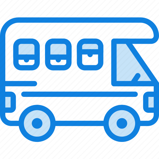Trailer, transport, vehicle icon - Download on Iconfinder