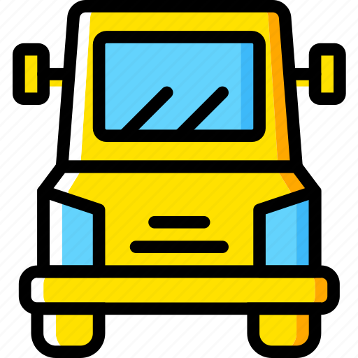 Transport, truck, vehicle icon - Download on Iconfinder