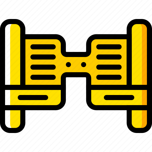 Hoverboard, transport, vehicle icon - Download on Iconfinder