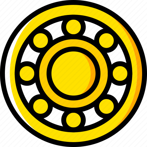 Disk, transport, vehicle, wheel icon - Download on Iconfinder