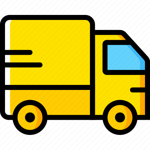 Transport, truck, vehicle icon - Download on Iconfinder