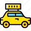 taxi, transport, vehicle 