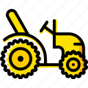 tractor, transport, vehicle