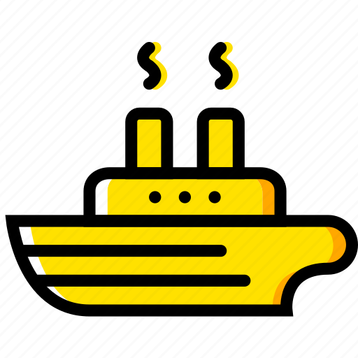 Ship, transport, vehicle icon - Download on Iconfinder